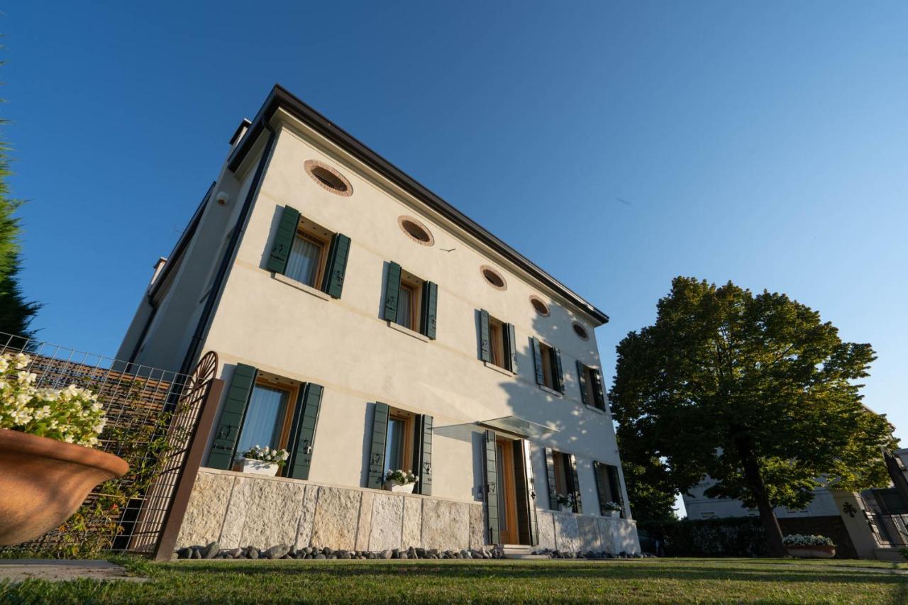 Bed And Breakfast Canalgrande Mira Kültér fotó