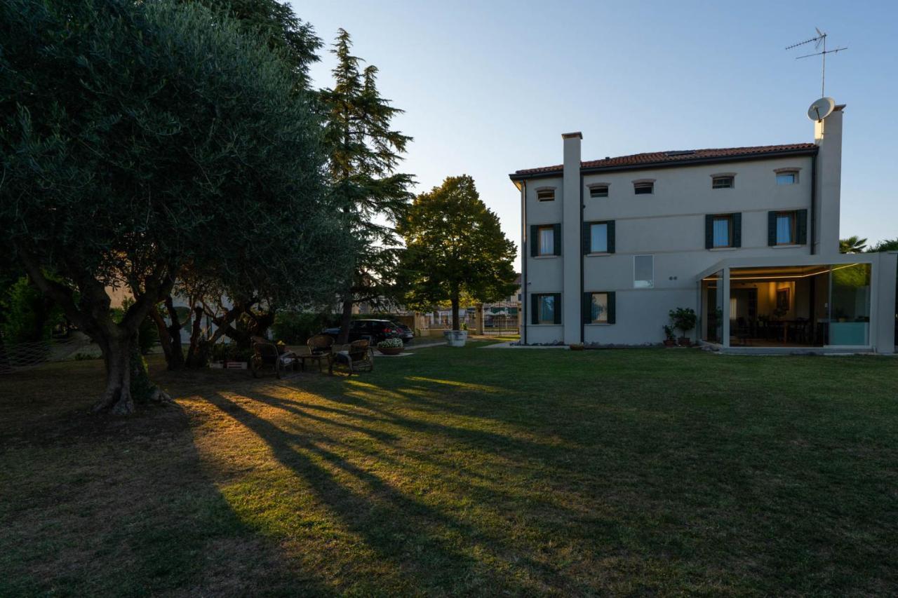 Bed And Breakfast Canalgrande Mira Kültér fotó